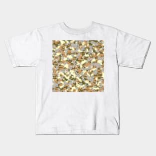 Light colour Camouflage Kids T-Shirt